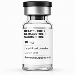 Retatrutide + Semaglutide + Cagrilintide