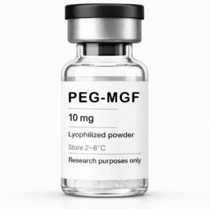 PEG-MGF