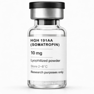 HGH 191AA (Somatropin)