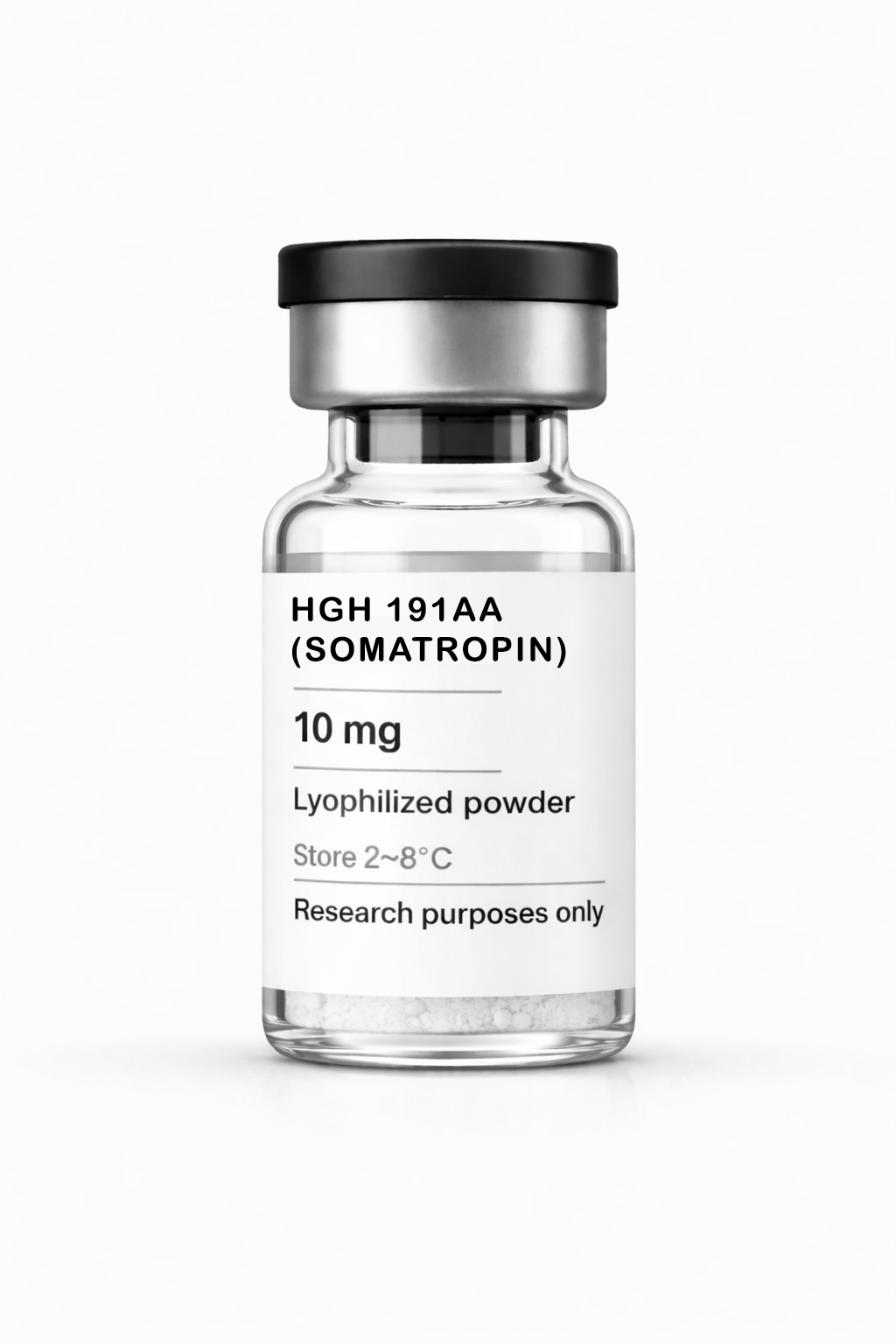 HGH 191AA (Somatropin)
