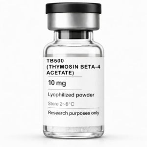 TB500 (Thymosin Beta-4 Acetate)