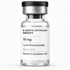 N-Acetyl Epitalon Amidate