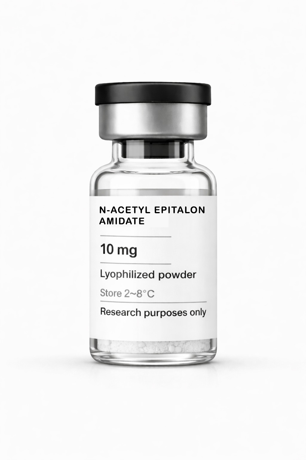 N-Acetyl Epitalon Amidate