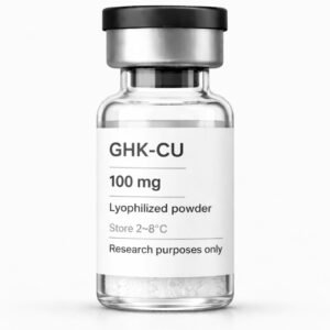 GHK-CU – 100 mg