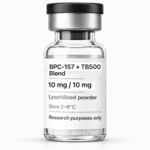 BPC-157 + TB500 Blend 10 mg/10 mg