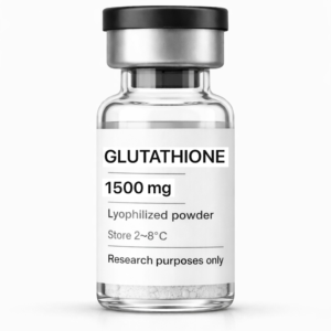 GLUTATHIONE - 1500 mg